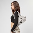 Karl Kani Embroidery Corduroy Shoulder Bag beige 40746 5