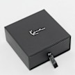Karl Kani OG01 Diamond Tennis Necklace argent 40749 3