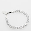 Karl Kani OG01 Diamond Tennis Bracelet zilver 40743 1