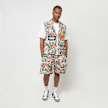 First Row Flower Cargo Shorts multicolore 29763 5