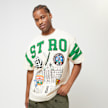 First Row 1st Row Tee W/Cheneille Patch multicolore 29768 1