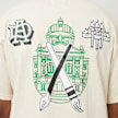 First Row 1st Row Tee W/Cheneille Patch multicolor 29768 4