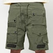 First Row Utility Cargo Shorts groen 29770 3