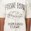 First Row FR WASHED SHIRTS W/STUD beige 29773 5