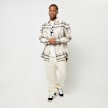 Urban Classics Long Oversized Checked Summit Shirt beige 29777 5
