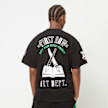 First Row Art Dept Tee noir 29787 2