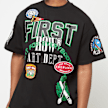 First Row Art Dept Tee noir 29787 3