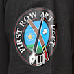 First Row Art Dept Tee noir 29787 4