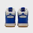 Nike Dunk Hi Retro SE bleu 29790 5
