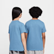 Nike   Sportswear Tee blauw 29791 2