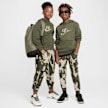 Nike Sportswear Club Fleece-Hoodie zielony 29798 4