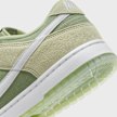 Nike   Dunk Low verde 29805 7