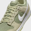 Nike   Dunk Low zielony 29805 8