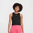 Nike Sportswear Rib Tank Dance schwarz 29806 1