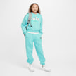 Nike Sportswear Club Fleece Boxy Crew turqoise 29814 4