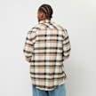 Urban Classics Checked Mountain Shirt beige 29815 2