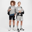 Nike Sportswear Club French-Terry-Hoodie gris 29825 6