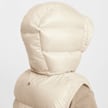 Nike JUNIOR K NSW TF RPL HGH SYNFL VEST UL sanddrift/hemp/hemp beige 29827 6