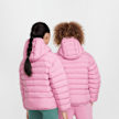 Nike   Sportswear Low Synthetic-Fill Jacket rosa 29839 2
