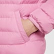 Nike   Sportswear Low Synthetic-Fill Jacket rosa 29839 4