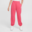 Nike   Sportswear Club Fleece Loose Pant LBR rosa 29850 1