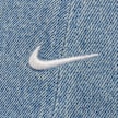 Nike   Club Cap U CB Denim 24 blauw 29851 4