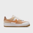 Nike   WMNS Air Force 1 Shadow beige 29856 2