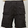 First Row Utility Cargo Shorts zwart 29860 3