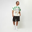 First Row Utility Cargo Shorts zwart 29860 5