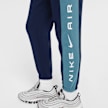 Nike   Air Pants blauw 29862 5