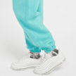 Nike   Sportswear Club Fleece Lockere Hose blau 29869 5