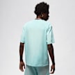Jordan Flat Essential Wash 85 Shortsleeve Crew türkis 29890 2