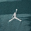 Jordan MVP Shortsleeve All Over Print Crew verde 29891 3