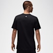 Jordan Brand Dot MJ Shortsleeve Crew czarny 29892 2