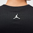 Jordan Brand Dot MJ Shortsleeve Crew czarny 29892 4