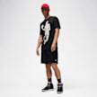 Jordan Brand Dot MJ Shortsleeve Crew czarny 29892 5