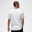 Jordan Brand Dot MJ Shortsleeve Crew bianco 29893 2