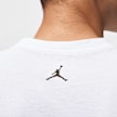 Jordan Brand Dot MJ Shortsleeve Crew bianco 29893 4