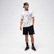 Jordan Brand Dot MJ Shortsleeve Crew wit 29893 5