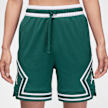 Jordan Dry Fit Sport Diamond Short vert 29896 4