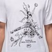 Jordan Sport JM Dry Fit Shortsleeve Crew wit 29898 4
