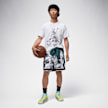 Jordan Sport JM Dry Fit Shortsleeve Crew wit 29898 6
