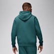 Jordan Essentials Fleece Baseline Hoodie verde 29900 2