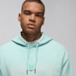 Jordan Flight Washed Fleece Hoodie türkis 29902 3