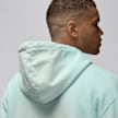 Jordan Flight Washed Fleece Hoodie türkis 29902 6