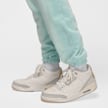 Jordan Flight Washed Fleece Pants bleu 29903 6