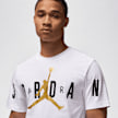 Jordan Air Stretch Shortsleeve Crew blanco 29904 3