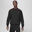 Jordan Brooklyn Fleece Crewneck nero 29912 1