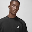 Jordan Brooklyn Fleece Crewneck nero 29912 3