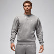 Jordan Brooklyn Fleece Crewneck szary 29914 1